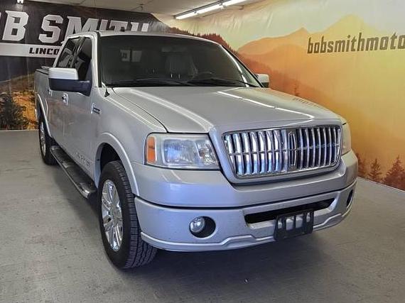 LINCOLN MARK LT 2008 5LTPW18518FJ05980 image
